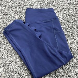 Workout leggings size lg